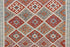 Maimaneh Classic Kilim 188 x 122 cms - The Nomads Tent